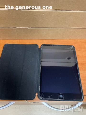 Apple Ipad mini 2  16GB Model: A1490 , снимка 2 - Таблети - 44260837
