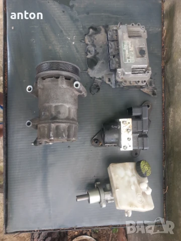 Пежо 206цц , снимка 14 - Автомобили и джипове - 46939784