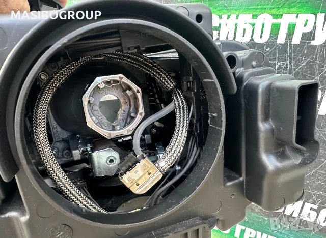 Фар десен фарове Led за Ауди А4 Б8 фейс Audi A4 B8 facelift , снимка 7 - Части - 55931783
