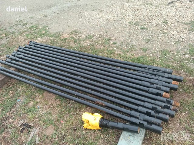 Сондажна машина, снимка 9 - Други машини и части - 31143961