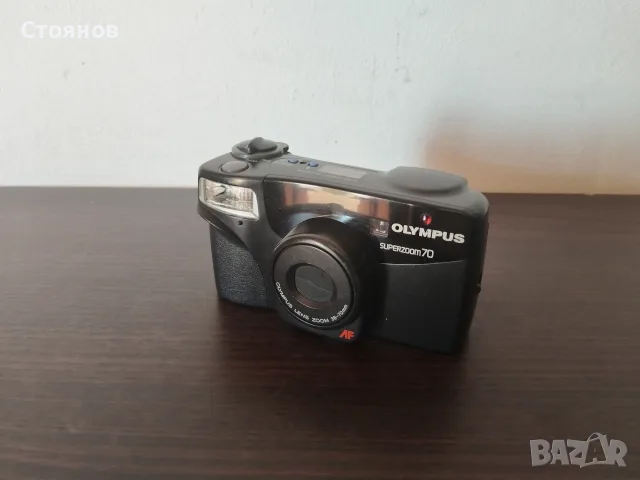 Камера OLYMPUS Superzoom 70 Japan 