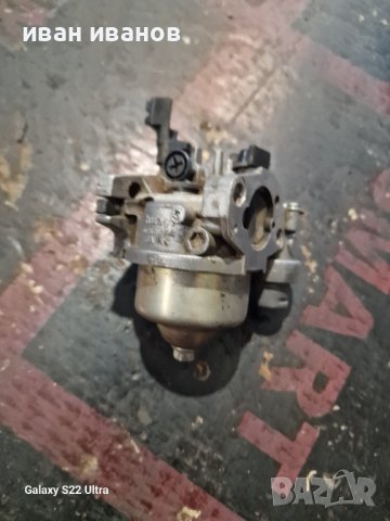 Карбуратор , снимка 7 - Други машини и части - 42316100