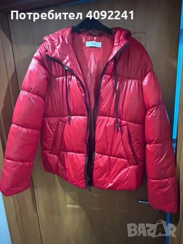 Дамско яке за сезона Reserved, снимка 3 - Якета - 52802873