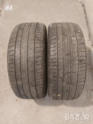 летни гуми Мишелин 