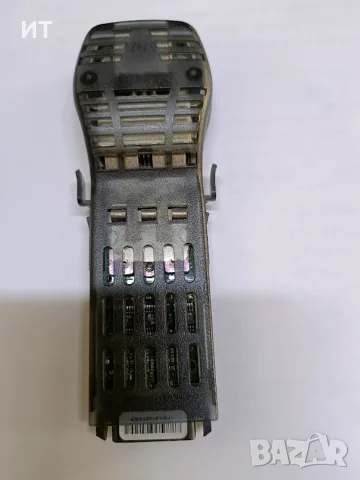 Оригинален Cisco 1000BASE-T GBIC Модул / Трансивър (WS-G5483) – Made in USA, снимка 2 - Мрежови адаптери - 56112863
