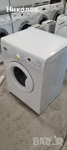 Пералня Whirlpool 5кг/1400обр А+, снимка 3 - Перални - 47764257