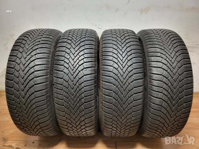 235/60/18 Bridgestone 2024 г. / зимни гуми