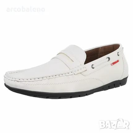 Мъжки ниски обувки, 2цвята , снимка 2 - Мокасини - 49565119