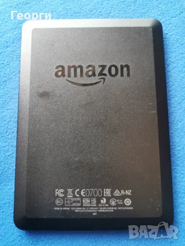 четец Kindle 7 Generation, снимка 7 - Електронни четци - 48919717