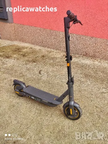 тротинетка Segway G2 max гаранция, снимка 2 - Други спортове - 49515150