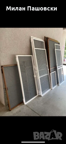 КОМАРНИЦИ!ДОГРАМА!Комарници с вратичка за домашни любимци!, снимка 9 - Дограми - 36554263