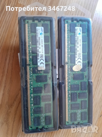 Рам памет за сървър, снимка 2 - RAM памет - 52500516