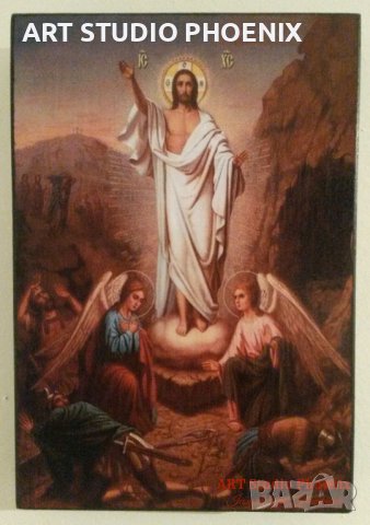 Икона Възкресение Христово icona Vazkresenie Hristovo