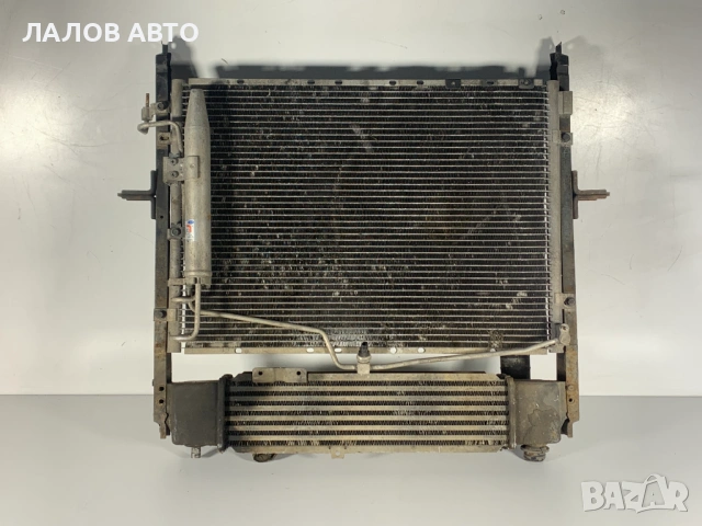 Рамка радиатори климатичен радиатор интеркулер Кия Соренто Kia Sorento 2.5 CRDI 28190-4A101