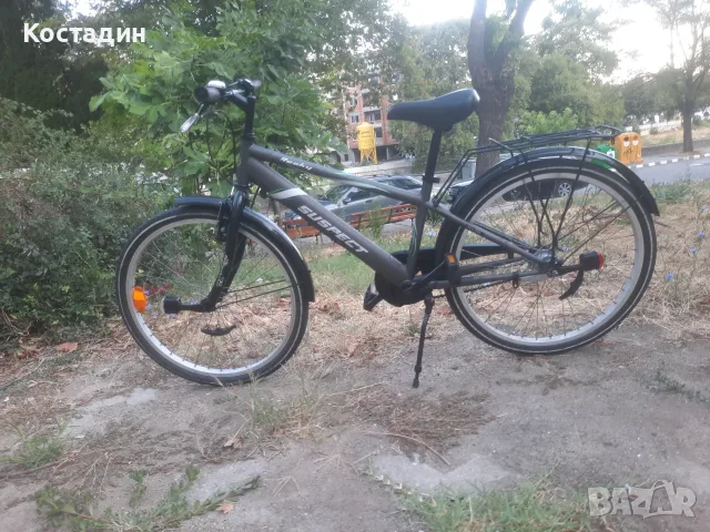 Велосипед  Rocki  Suspect  24 цола гуми, снимка 7 - Велосипеди - 56004514
