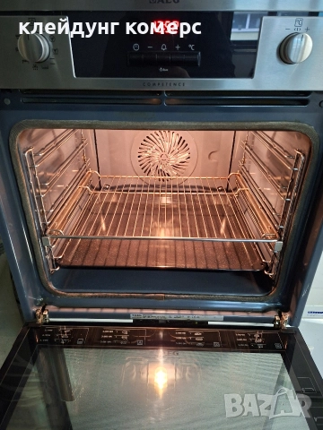 Фурна за вграждане AEG COMPETENCE MAXI мод.BP5013021M 74л , снимка 5 - Печки, фурни - 52885516