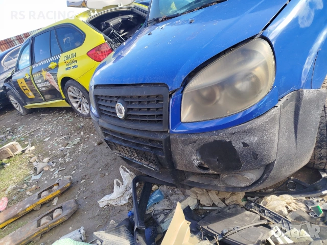 fiat doblo 1.3 Mjet на части 