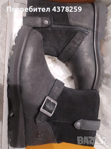 Нови дамски боти - Timberland, снимка 6 - Дамски боти - 52355863