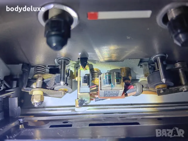 AIWA 3600 триглав дек, снимка 3 - Декове - 47673866