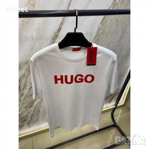 Hugo Boss t shirt man мъжки тениски , снимка 3 - Тениски - 39158142