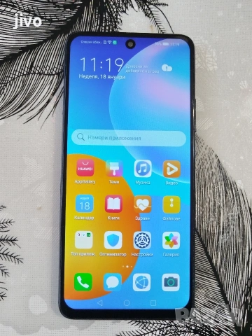 Huawei P smart 2021/128гб/Без Забележки/120лв