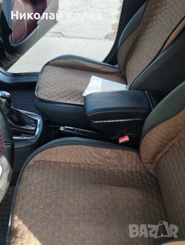 FORD FIESTA 1,6 TDCI MK7, снимка 4 - Автомобили и джипове - 56070162