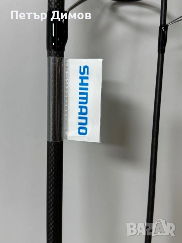 Shimano Tribal TX-5A 12ft 3,25lb - 3бр., снимка 4 - Въдици - 53382544