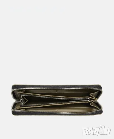 Портфейл Diesel Leather wallet, снимка 3 - Портфейли, портмонета - 56015140
