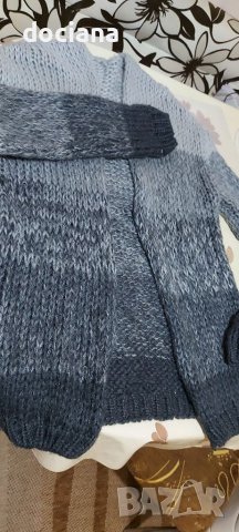 Плетена жилетка, снимка 1