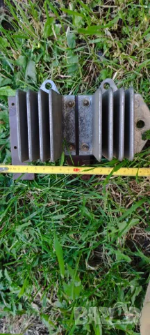 алуминиев радиатор, снимка 3 - Друга електроника - 50429642