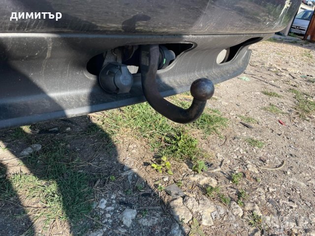 bmw x5 3.0 d 184  e53 на части бмв х5 е53 теглич  3.0д, снимка 3 - Автомобили и джипове - 41569229