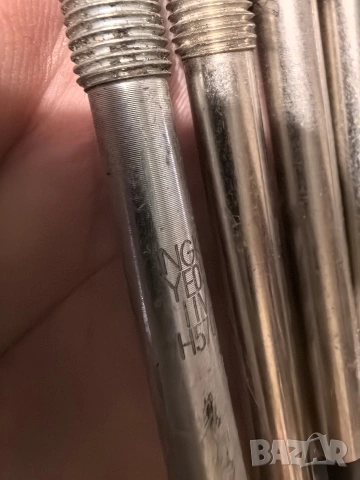 подгревни свещи 1.6-1.4 hdi Peugeot , снимка 3 - Части - 53169991