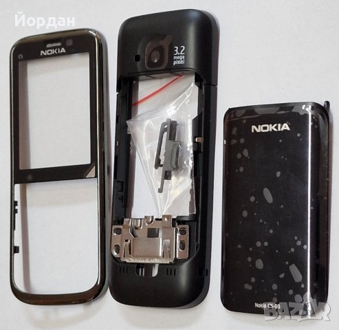 Nokia C5-00 панел оригинален