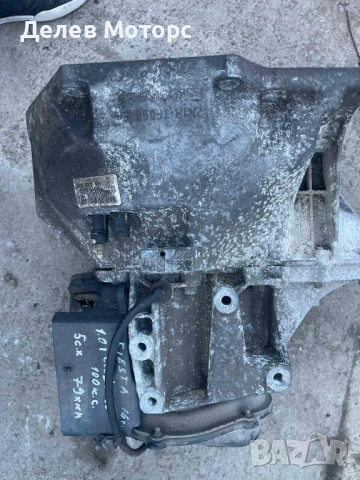 T6TB1, 2N1R-7F096 FB 5 степенна ръчна скоростна кутия от Ford Fiesta 1.0 EcoBoost, 100 кс., снимка 2 - Части - 52288396