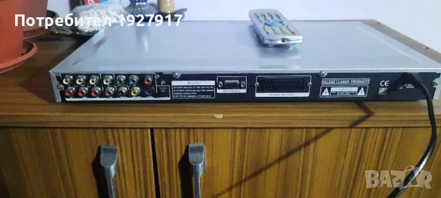 дивиди, снимка 2 - Плейъри, домашно кино, прожектори - 48181592