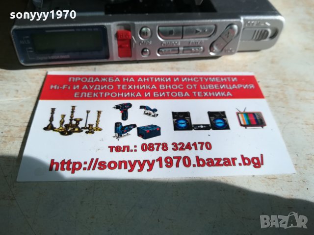 SONY MINIDISC-ЗА РЕМОНТ 0103221909, снимка 5 - Радиокасетофони, транзистори - 35961222