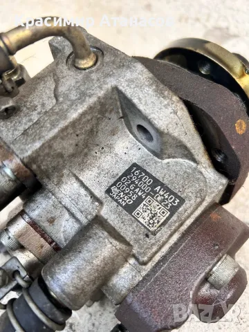 ГНП за Нисан х-трейл T30.16700 AW403, снимка 10 - Части - 41706867