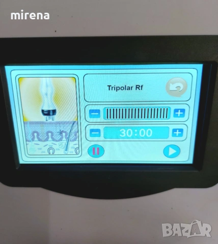 Професионален вакуумен апарат за масаж на мазнини, оформяне на тялото, снимка 5 - Друга електроника - 53079551