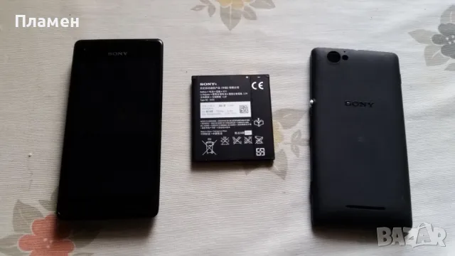 Смартфон Sony Xperia C1905 BA900, снимка 3 - Sony - 49091968