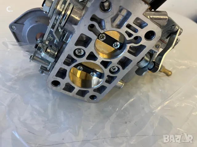 LADA/ЛАДА ОРИГИНАЛЕН КАРБУРАТОР ВАЗ 2103.2104.2105.2106.2107 СДЕЛАНО В РОССИИ, снимка 2 - Части - 50308137