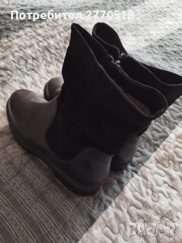 Боти Caprice, номер 41, снимка 2 - Дамски боти - 44728253