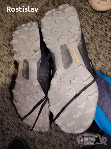 ADIDAS TERREX gore-tex , снимка 2 - Мъжки боти - 52444752