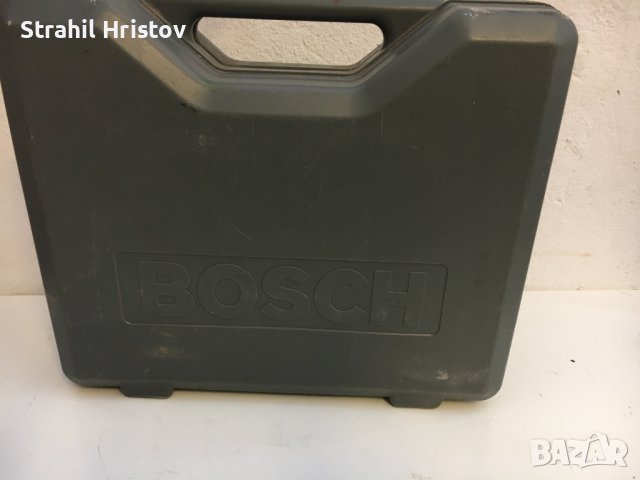 Виброшлаиф BOSCH, снимка 3 - Други инструменти - 41339942