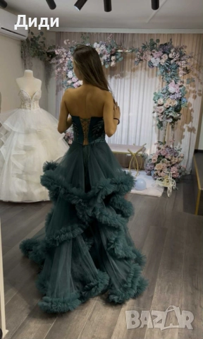 Продавам бална рокля, снимка 2 - Рокли - 51565112