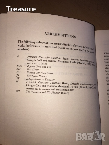 Thus Spoke Zarathustra - Friedrich Nietzsche, снимка 12 - Специализирана литература - 38650600