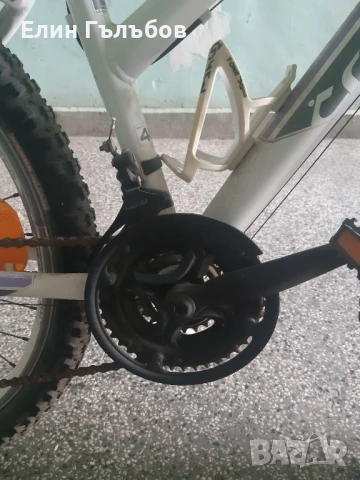 Велосипед (колело) CROSS 24" цола, снимка 8 - Велосипеди - 51366116