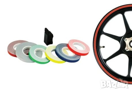 Vicma стикери за джанти мотор мото крос скутер