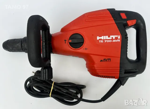 Hilti TE 700-AVR - Чист къртач 1300W 11.5J 2023г., снимка 1 - Други инструменти - 47995154