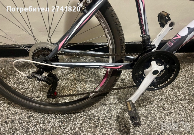 Дамско колело, снимка 3 - Велосипеди - 53327698