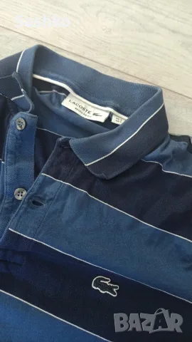 Lacoste polo shirt , снимка 2 - Тениски - 56104944